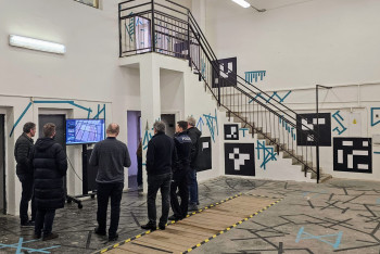 Virtuální realita pomáhá policistům s výcvikem Virtuální realita pomáhá policistům s výcvikem