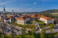 Moravská Třebová získala titul Historické město roku 2024