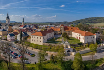 Moravská Třebová získala titul Historické město roku 2024
