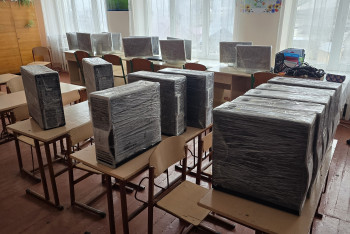 Počítače z českotřebovské dopravky pomohou ve školách na Koločavě Počítače z českotřebovské dopravky pomohou ve školách na Koločavě