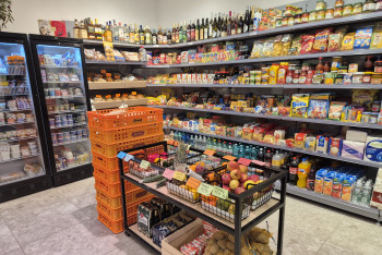 Kraj pokračuje v podpoře venkovských obchodů Kraj pokračuje v podpoře venkovských obchodů